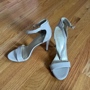 Nude heels